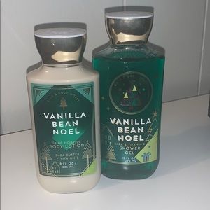 Bath & Body Works set *NEW